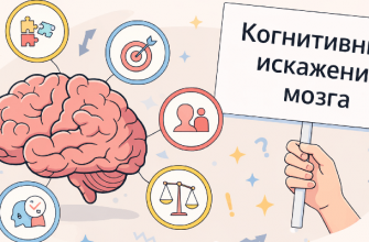 когнитивные искажения
