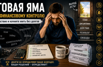 Долговая яма