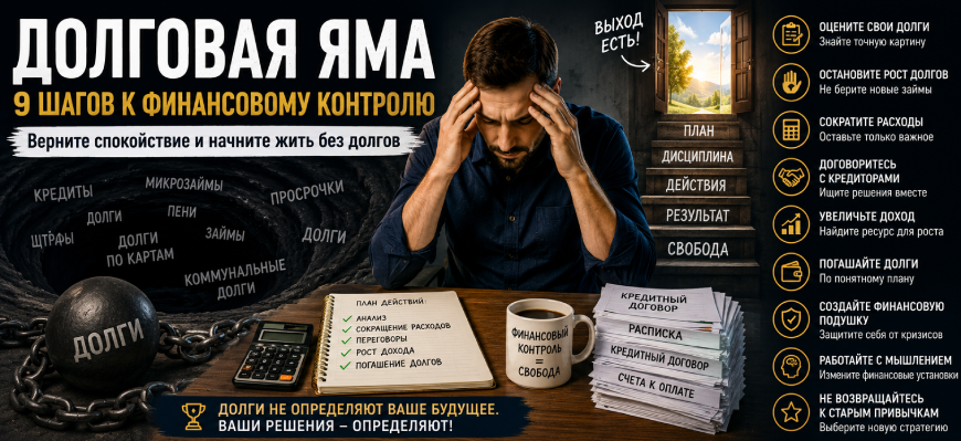 Долговая яма