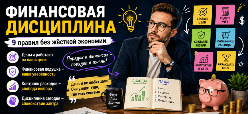 Финансовая дисциплина