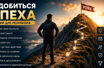 Как добиться успеха