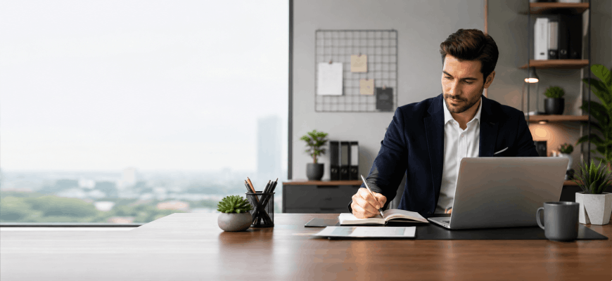 Как заставить себя работать