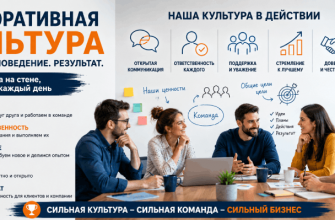 корпоративная культура