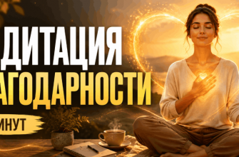 Медитация благодарности