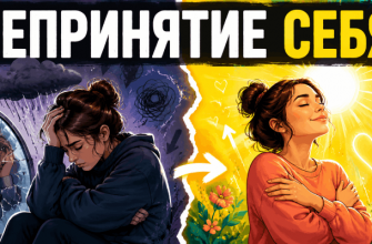 Непринятие себя