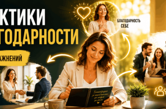 Практики благодарности