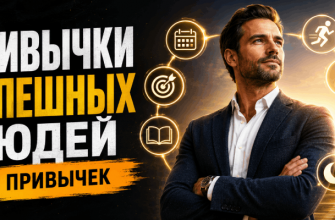 привычки успешных людей