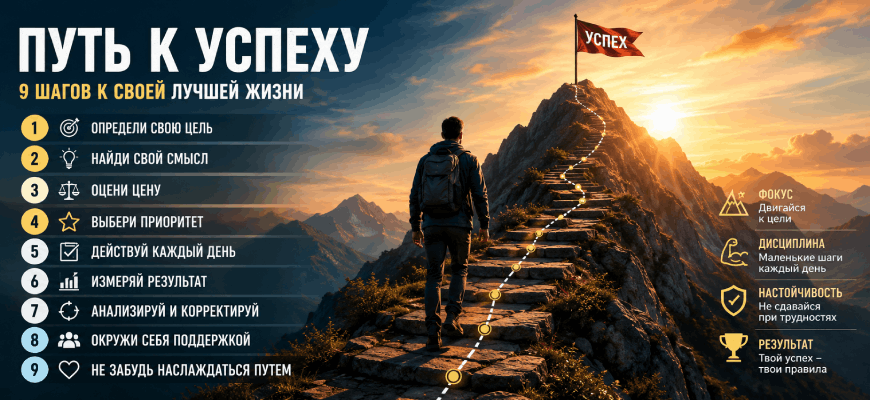 Путь к успеху