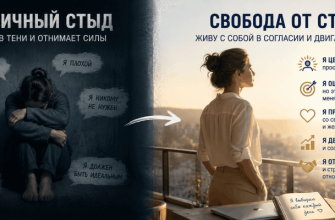 Токсичный стыд