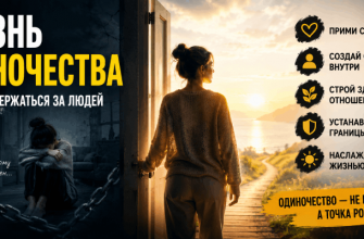 Боязнь одиночества