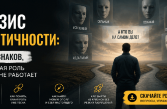 Кризис идентичности