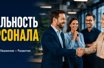 Лояльность персонала