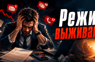 Режим выживания