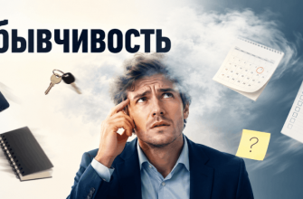 Забывчивость