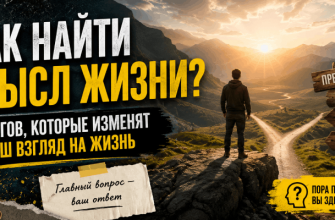 Как найти смысл жизни