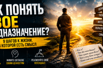 Как понять свое предназначение