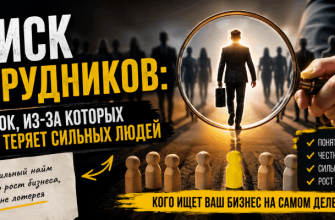 Поиск сотрудников