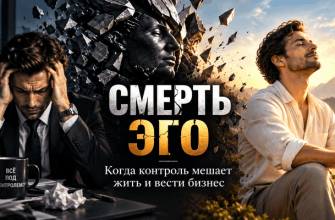 смерть эго